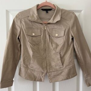 White House black market jacket